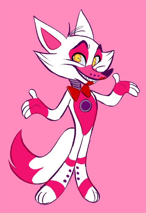 Funtime Foxy By Aricatuesday On Deviantart