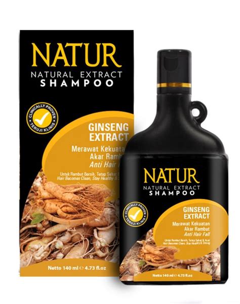 natur natural extract shampoo ginseng extract review female daily