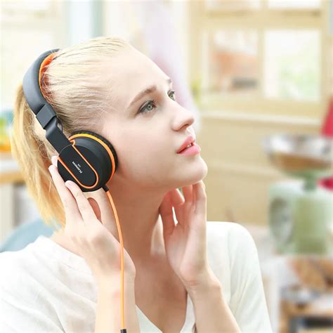 discount    sound intone  adjustable headset earphone