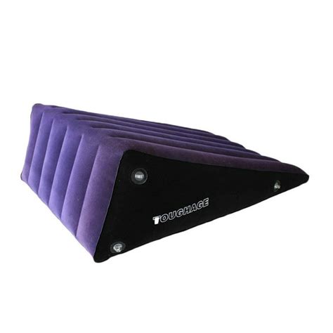 toughage big size wicked triangle sex wedge love cushion