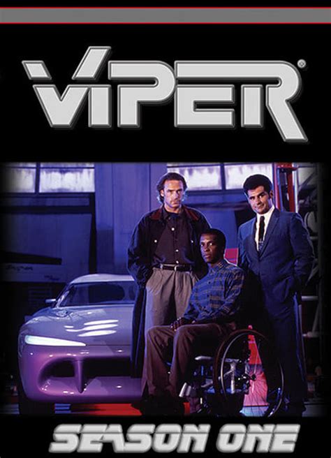 Viper Season 1 1994 — The Movie Database Tmdb