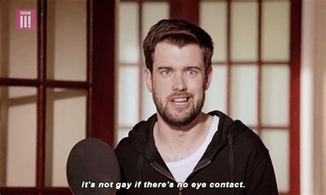 Bbc Three Its Not Gay If Theres No Eye Contact  By Bbc Find