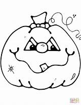 Jack Lantern Coloring Pages Printable Drawing Clipart Clip Puzzle Paper Clipartmag sketch template