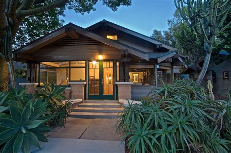 california craftsman bungalow style homes home plans blueprints