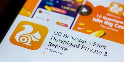 Popular Mobile Browser Exposing Users To Man In The Middle