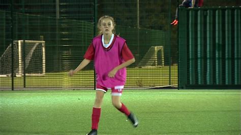 Gender Stereotypes Teen Called Lesbian For Playing Football Bbc News