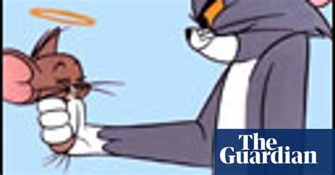 tom and jerry quit smoking media the guardian