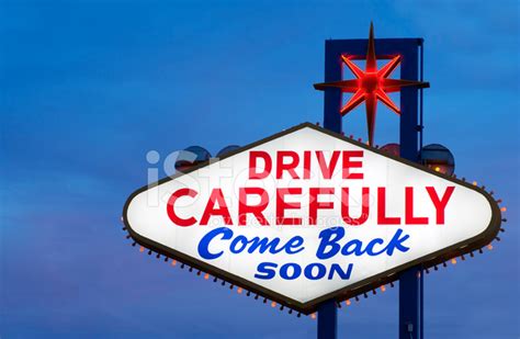 drive carefully sign stock photo royalty  freeimages