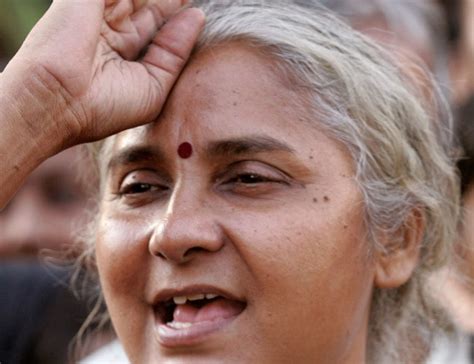 medha patkar decides   aam aadmi party india news india today