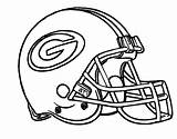 Coloring Helmet Football Packers Bay Green Pages 49ers Drawing Aaron Rodgers Chiefs Outline Nfl Kc Clipart Helmets Printable Stencil Template sketch template