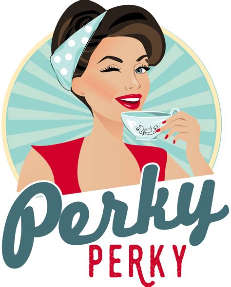 Perky Perky Mug