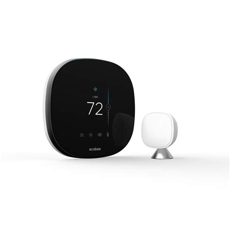 ecobee smart thermostat pro heating green