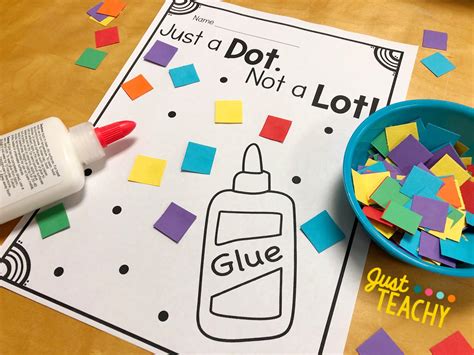 glue bottle  teachy