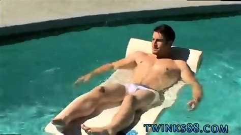 gay massage porn clips zack and mike jackin by the pool eporner