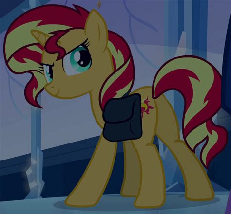 sunset shimmer   pony friendship  magic wiki