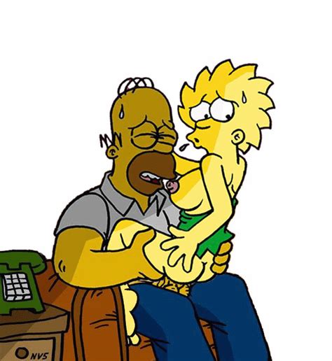 pic405946 homer simpson lisa simpson the simpsons animated helix nev simpsons porn