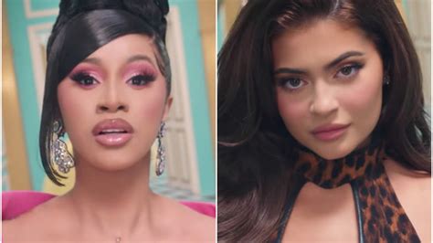 Kylie Jenner Says Cameo In Cardi B S Wap Video Is The Best Thing Of Her