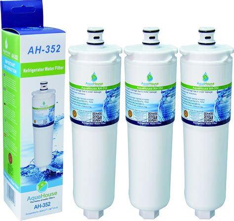 3x Aquahouse Ah 352a Water Filter Compatible With Abode Aquifier Filter