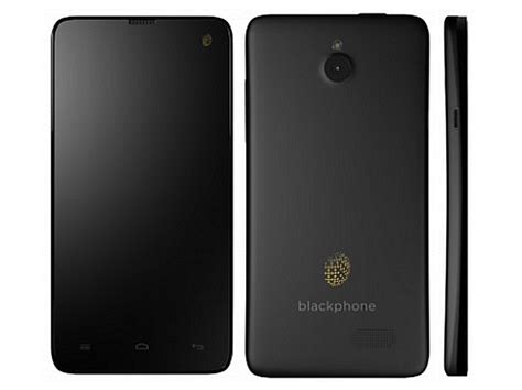 blackphone secure android smartphone    pre order   technology news