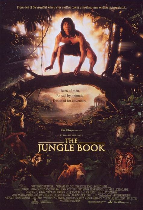 Rudyard Kipling S The Jungle Book Movieguide Movie Reviews For