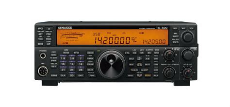 kenwood ts 590sg 100w hf 6m base amateur radio ebay