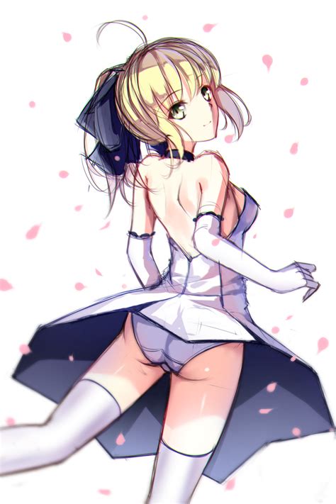 artoria pendragon saber and saber lily fate and 2 more