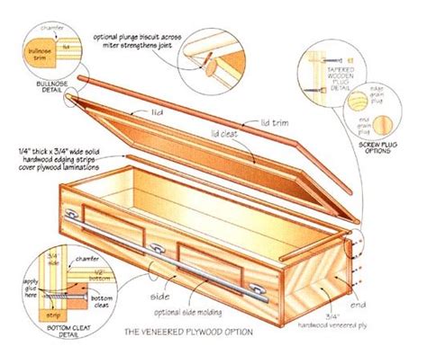 learn   build  handmade casket wood casket casket wood crafting tools