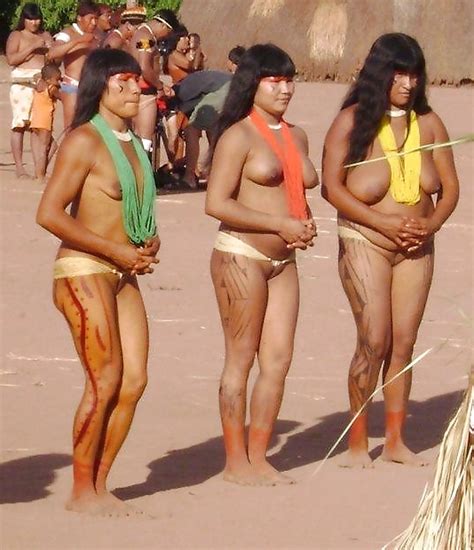 Amazon Tribes 184 Pics Xhamster
