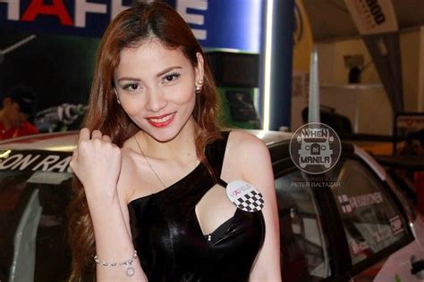 Top 50 Hottest Babes At The Manila International Auto Show Mias 2015