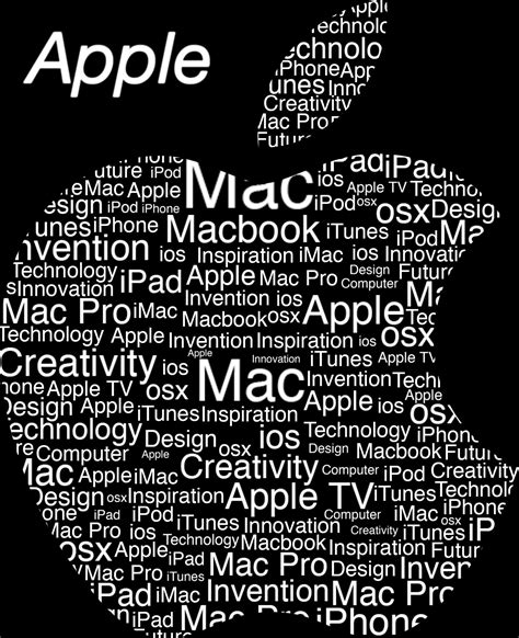 apple logo typography apple tv apple  apple wallpaper iphone