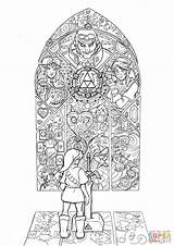 Zelda Coloriage Ocarina Malvorlagen Sheets Poses Reference Lineart Neocoloringpages sketch template