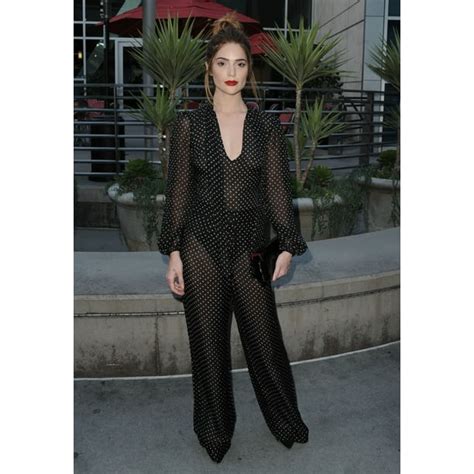 Janet Montgomery At Arrivals For Amateur Night Premiere Arclight