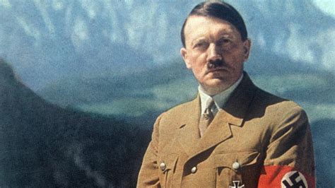 Hitler Revealed As Secret Author Of His Own Biography