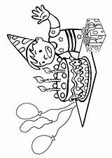 Birthday Boy Coloring Pages Colouring Kids Sheets Activity Online Kidspot Au sketch template