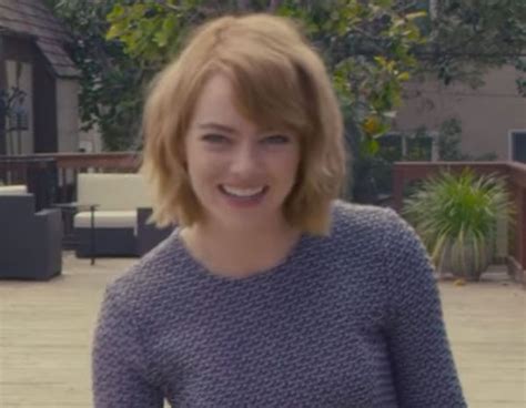Emma Stone Pulls Out All The Stops In Her Adorable Vogue 73 Questions