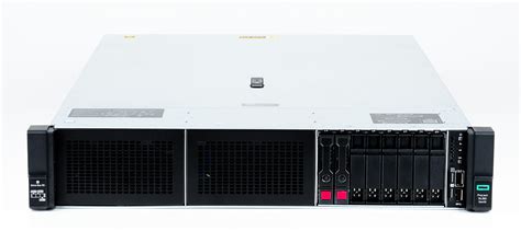 Hpe Proliant Dl380 Gen10 V2 Server 2x Xeon Silver 4208 8 Core 2 10 Ghz