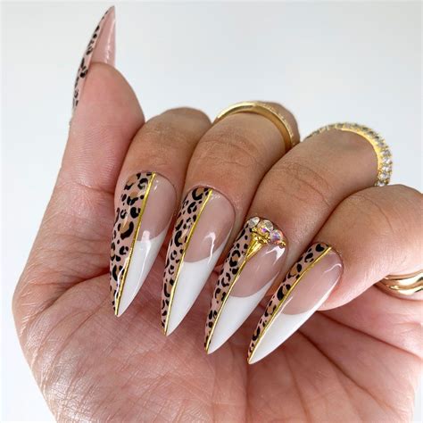 glam nails fancy nails dope nails ongles bling bling bling nails