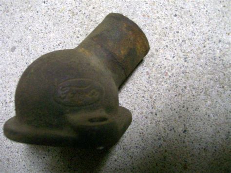 buy original ford 1949 50 51 52 53 thermostat housing 239 and 255 flathead v8 motorcycle in south
