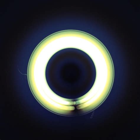 light ring  fluorescent light light ring fluorescent