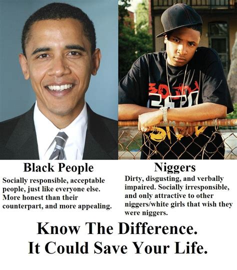 difference  blacks