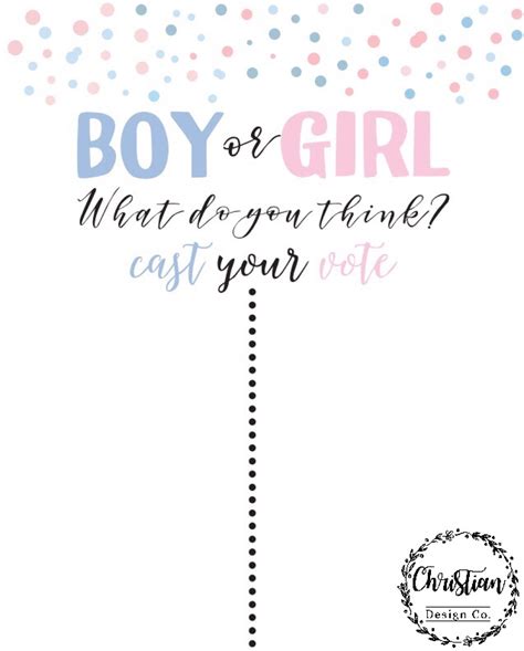 pin on gender reveal signs