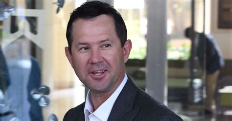 ricky ponting appointed australias assistant coach  world cup