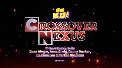 Crossover Nexus Ok K O Wiki Fandom