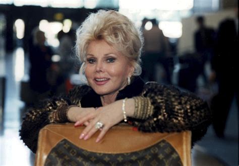 Legendary Actress Socialite And Sex Symbol Zsa Zsa Gabor Dies At 99