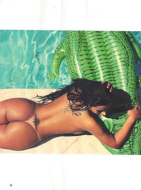 Larissa Riquelme Nude Pics Page 2