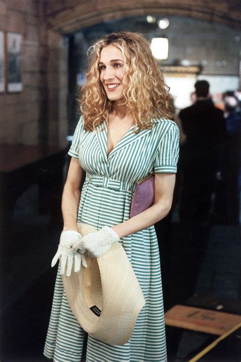 carrie bradshaw s best outfits vanity fair