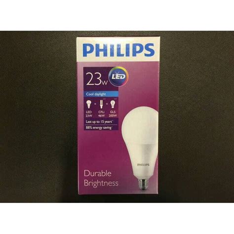 Jual Philips Lampu Led 23w 23 W 23watt 23 Watt Putih Cool Daylight