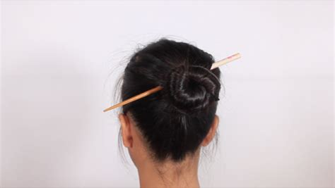 Aggregate More Than 128 Chopstick Hairstyles Long Hair Poppy