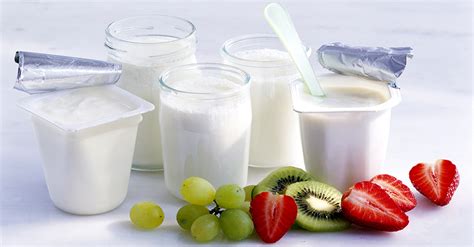 health benefits  yogurt
