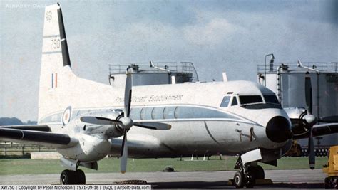 aircraft xw  avro  series  cn  photo  peter